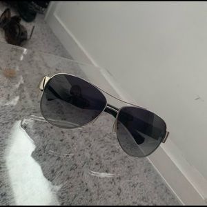 Coach aviator sunglasses